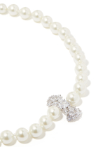 Happily Ever After Pearl Necklace